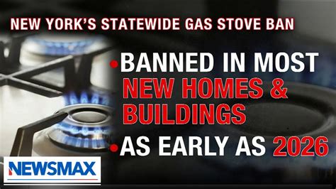 nys to ban gas stoves